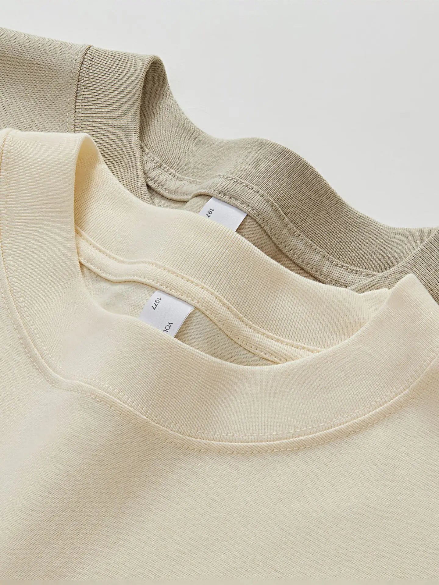 High Quality Men's Tops Heavyweight Men's oversize T-shirt 100% Cotton Pocket T-shirt Plus Size Blank loose pocket t shirt